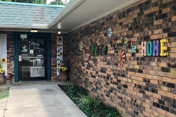 Lobby of Villa Haven Health and Rehabilitation Center
